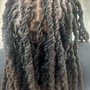 Three Strand Twist