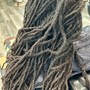 Three Strand Twist