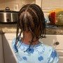 Kid's Braids