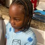 Kid's Braids