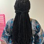 Box Braids