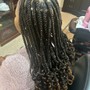 Box Braids