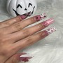 Extra nail art