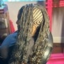 Senegalese Twists