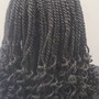 Tree Braids