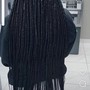 Box Braids