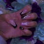 Nail Art per Hand