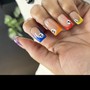 Nail Art (starts at $5)