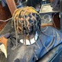 Mens Box Braids