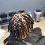 Starter locs (12 & under)