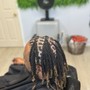 Starter locs (12 & under)