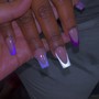 Acrylic Big Toes