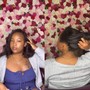 Crotchet Sew In