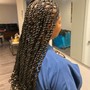 Lemonade braids