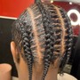 knotless braids