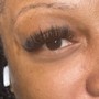 Eyelash Extension Removal