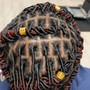 Natural Style (two Strang twist)