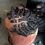 Bantu Knots