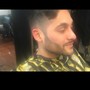 Men's Cut/w shave