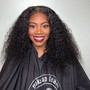 Sew-in/Wig Maintenance