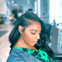 Partial Sew In