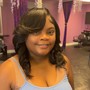 Sew-in maintenance