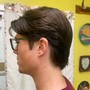 Specialty short Haircut