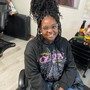 Sew-in maintenance