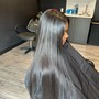 Keratin Treatment