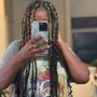 Box Braids