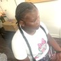 Partial Sew In