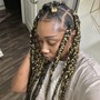 Box Braids