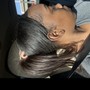 Partial Sew In