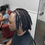 Loc Retwist