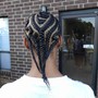 Cornrows