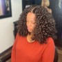 Traditional Sew In w/ hair included