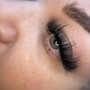 Eyelash Extension Removal