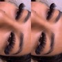 Eyelash Extension Removal