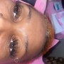 Eyebrow Tinting