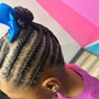 11 & under retwist & style