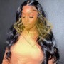 Quickweave with Closure Sew In