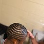 Men braids (with designs )