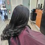 Keratin Treatment