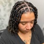 Loc Extensions Permanent Full Head