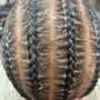 Cornrows 1-4