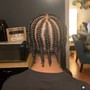 Men Braids