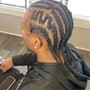 Men Braids