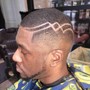 Men's Cut