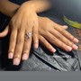 ACRYLIC WITH TIPS S/M LENGTH ONLY