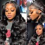 Lace Closure Sew In